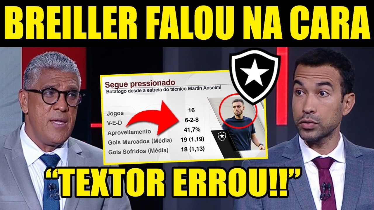 POLÊMICA!! 