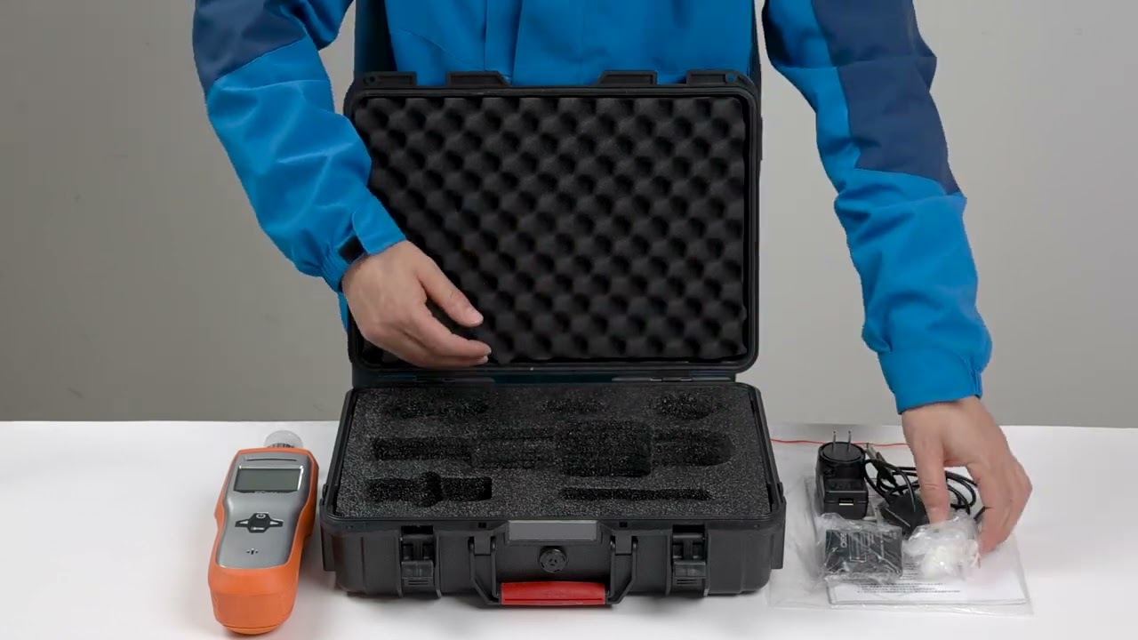 Hanwei VOC 205 handheld VOC gas detector