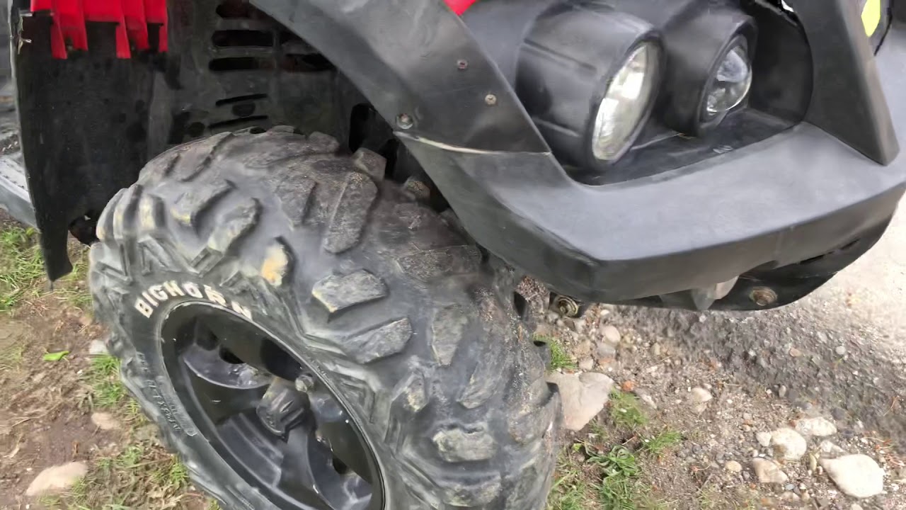 TGB Blade 425 4x4 🙏 Noul meu atv 😍