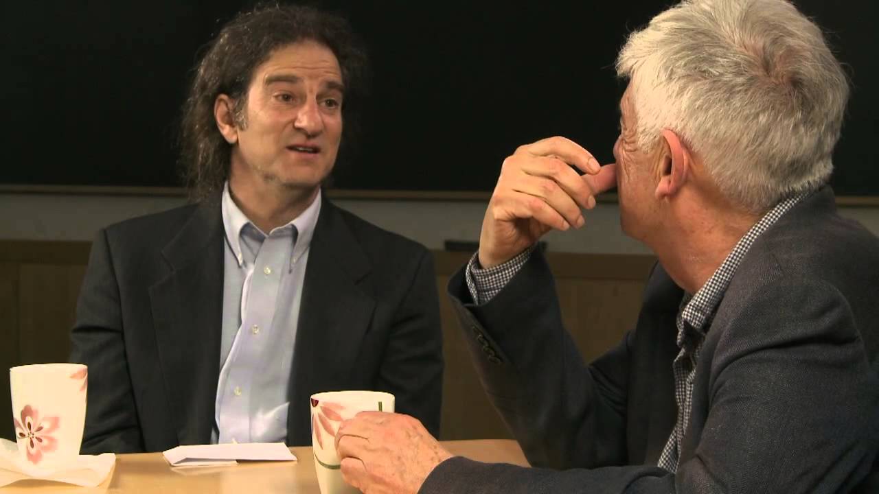 Science Lives: Alexandre Chorin