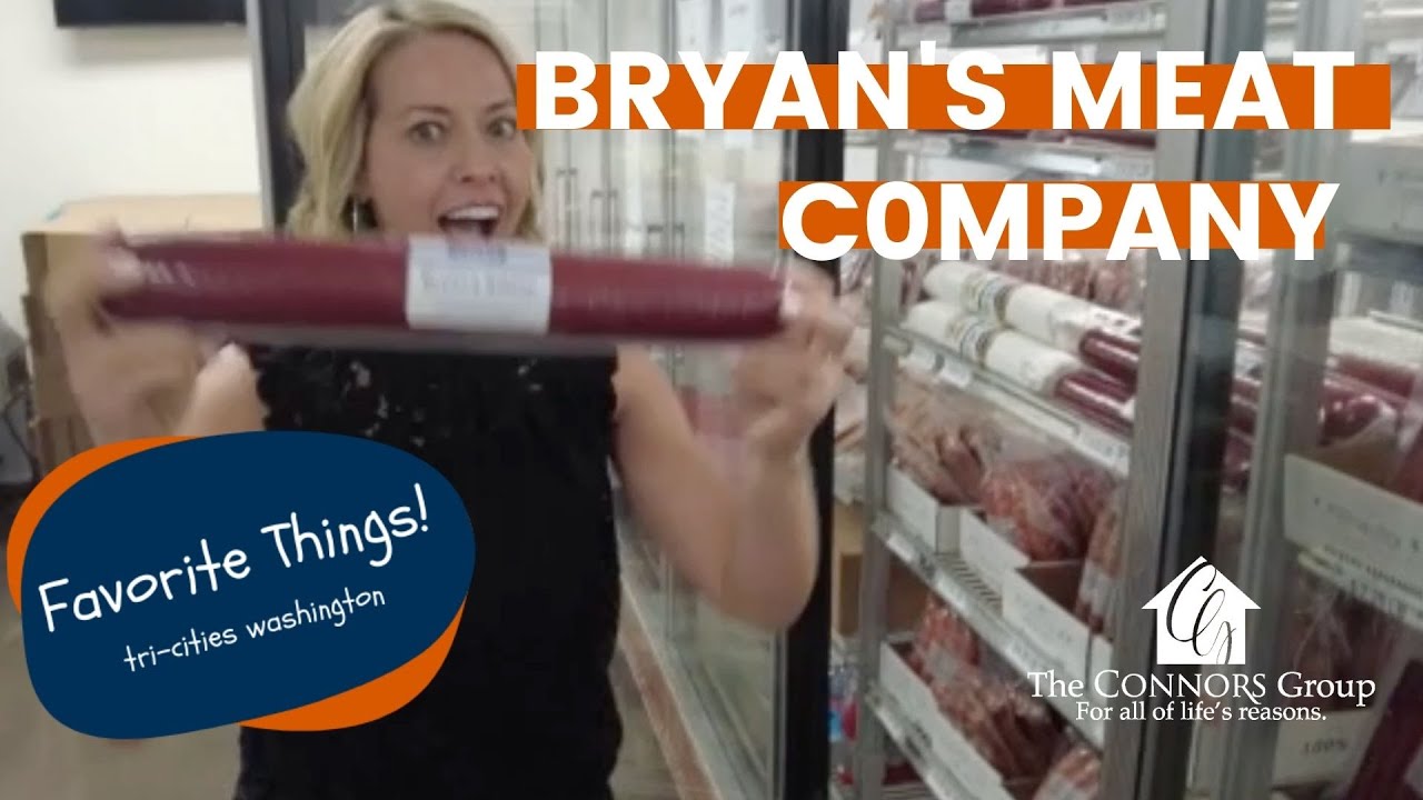Things to Do Tri-Cities, WA - Bryan's Meat Co, Pasco, WA - Ep. 8