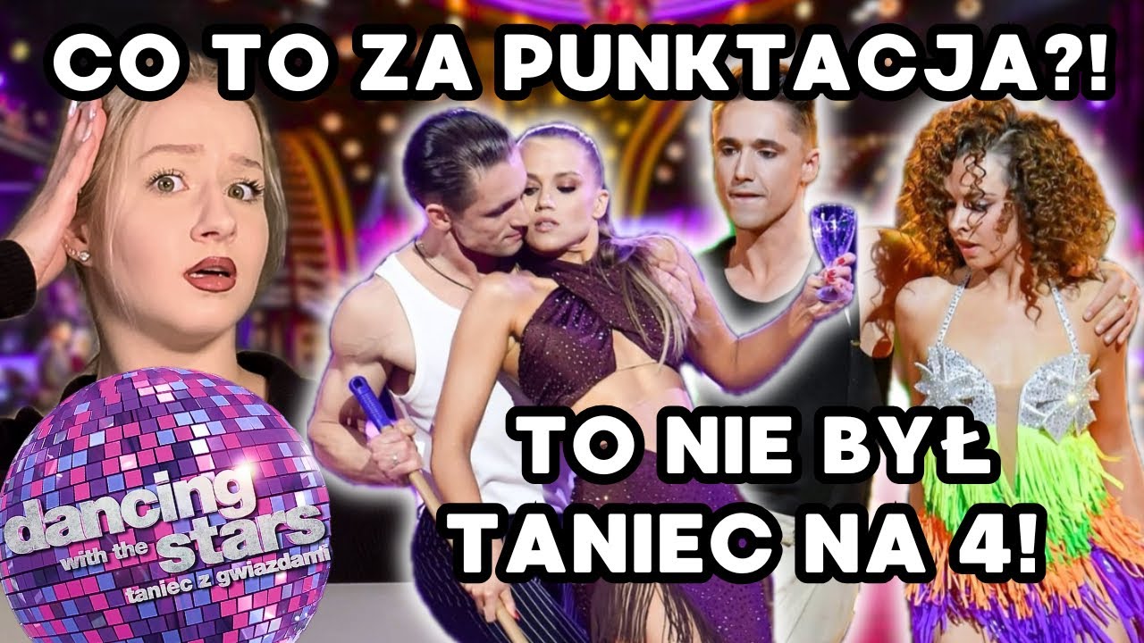 TO BYŁO NIESPRAWIEDLIWE  / taniec z gwiazdami okiem tancerki s16e03