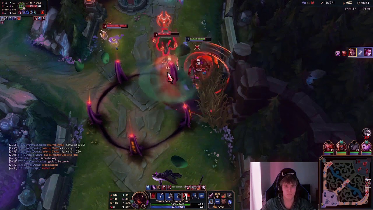 small RANGERZX Darius Montage