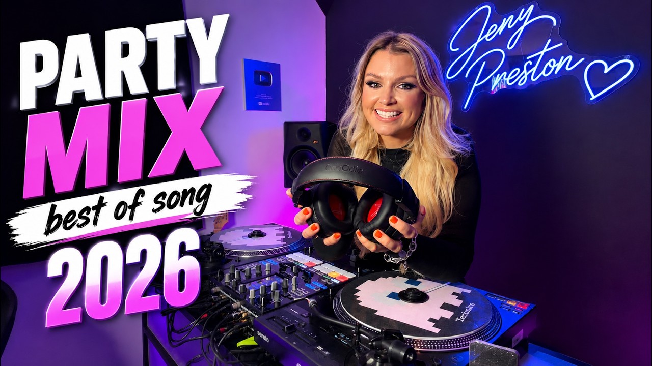PARTY MIX 2026 I #67 I Club Mix Mashups & Remix Mixed by Jeny Preston