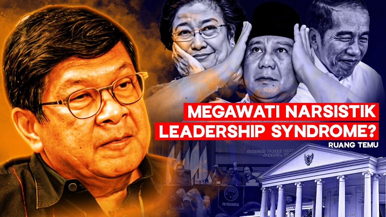 Laksamana Sukardi : Megawati Yang Jadi Hambatan Berdialog Dengan Prabowo