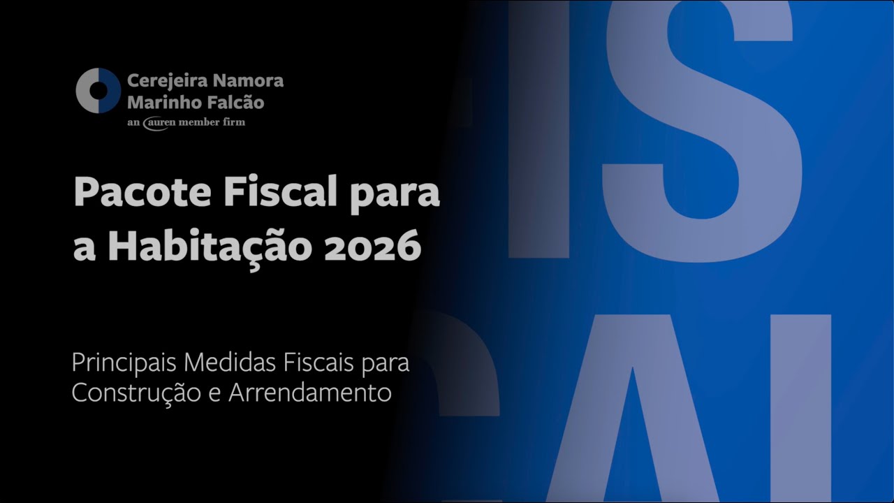 Pacote Fiscal para a Habitação