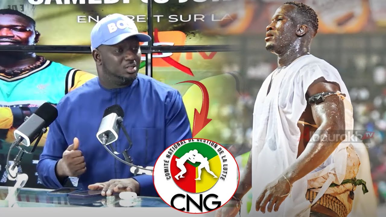 Baye Ndiaye et es Promoteurs tapent sir le CNG : 