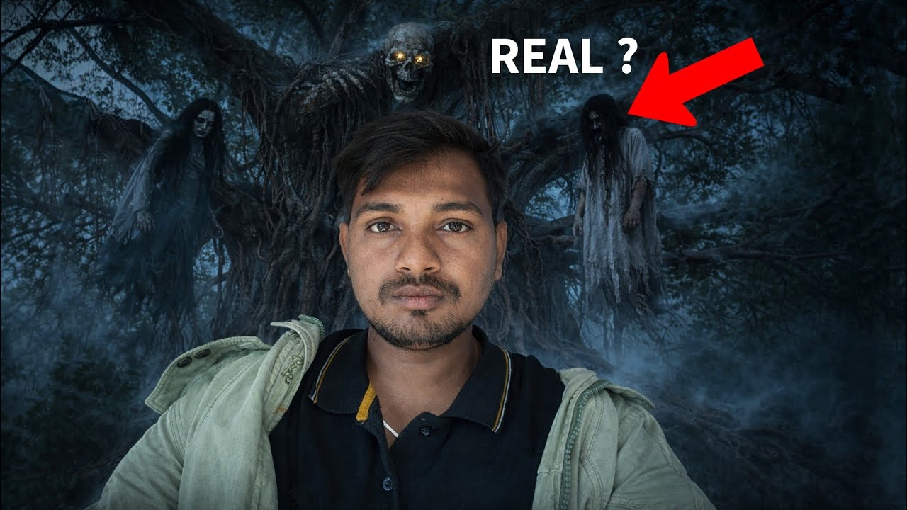काय भूतडू रहय ? New Aadivasi Video   #aadivasi  #bhoot