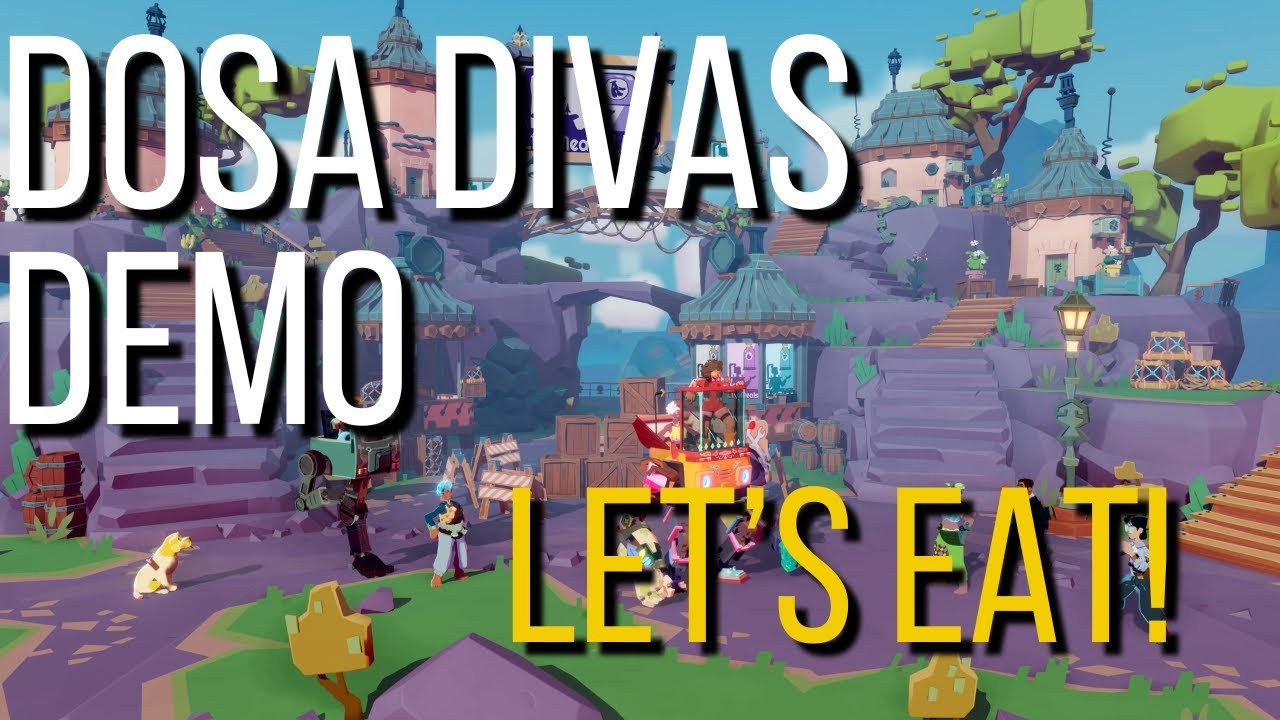 Dosa Divas Is My Next Favorite RPG (Hands-On Demo Impressions)