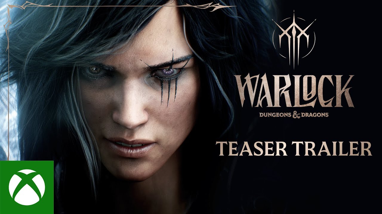 WARLOCK - Teaser Trailer