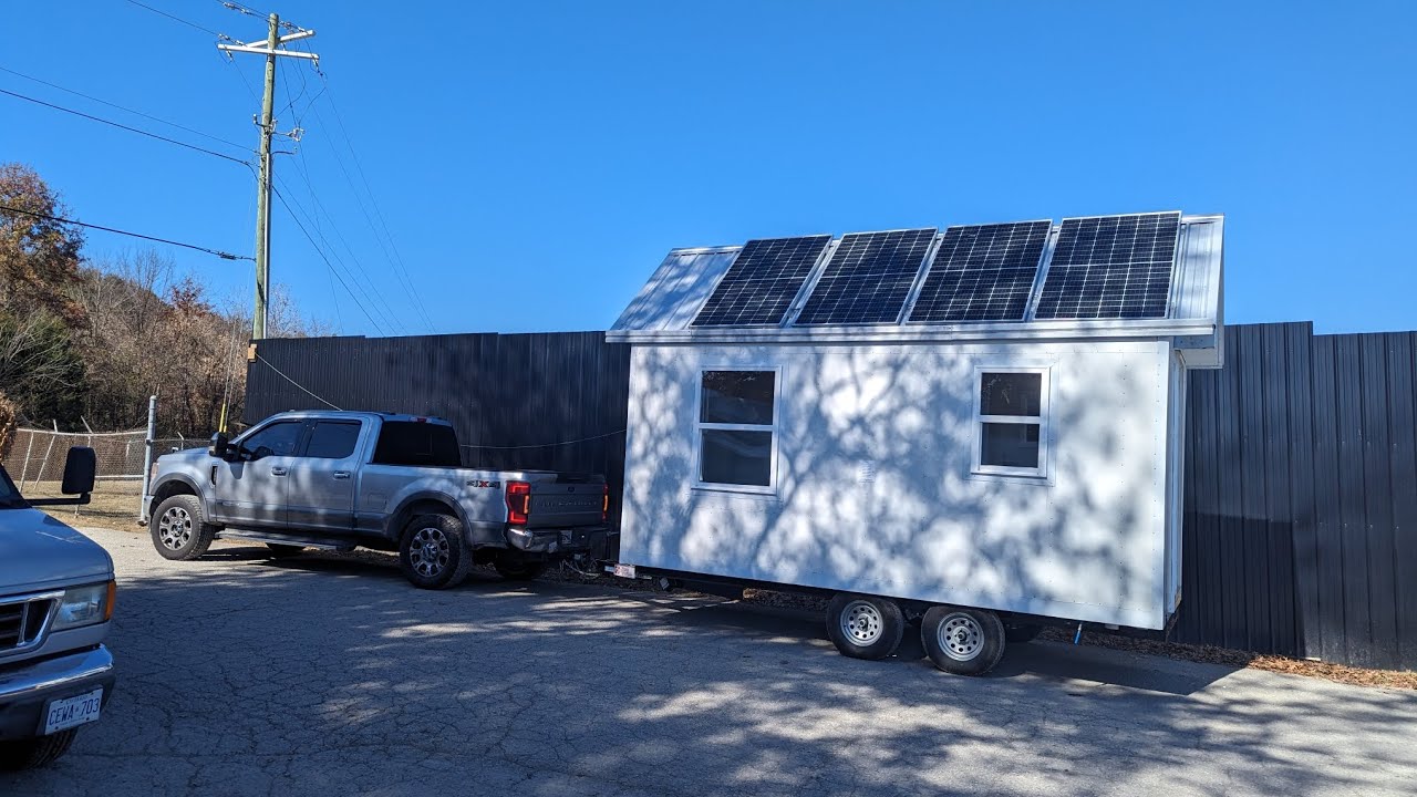 #RJO #tinyhousemovement #tinyhouse #tiny