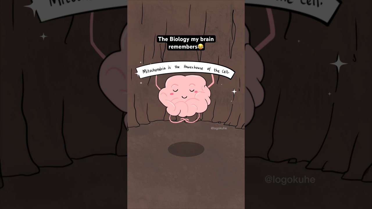 Only Biology students know 😂 #relatable #funny #comedy #viral #trending #shorts #tiktok #reels