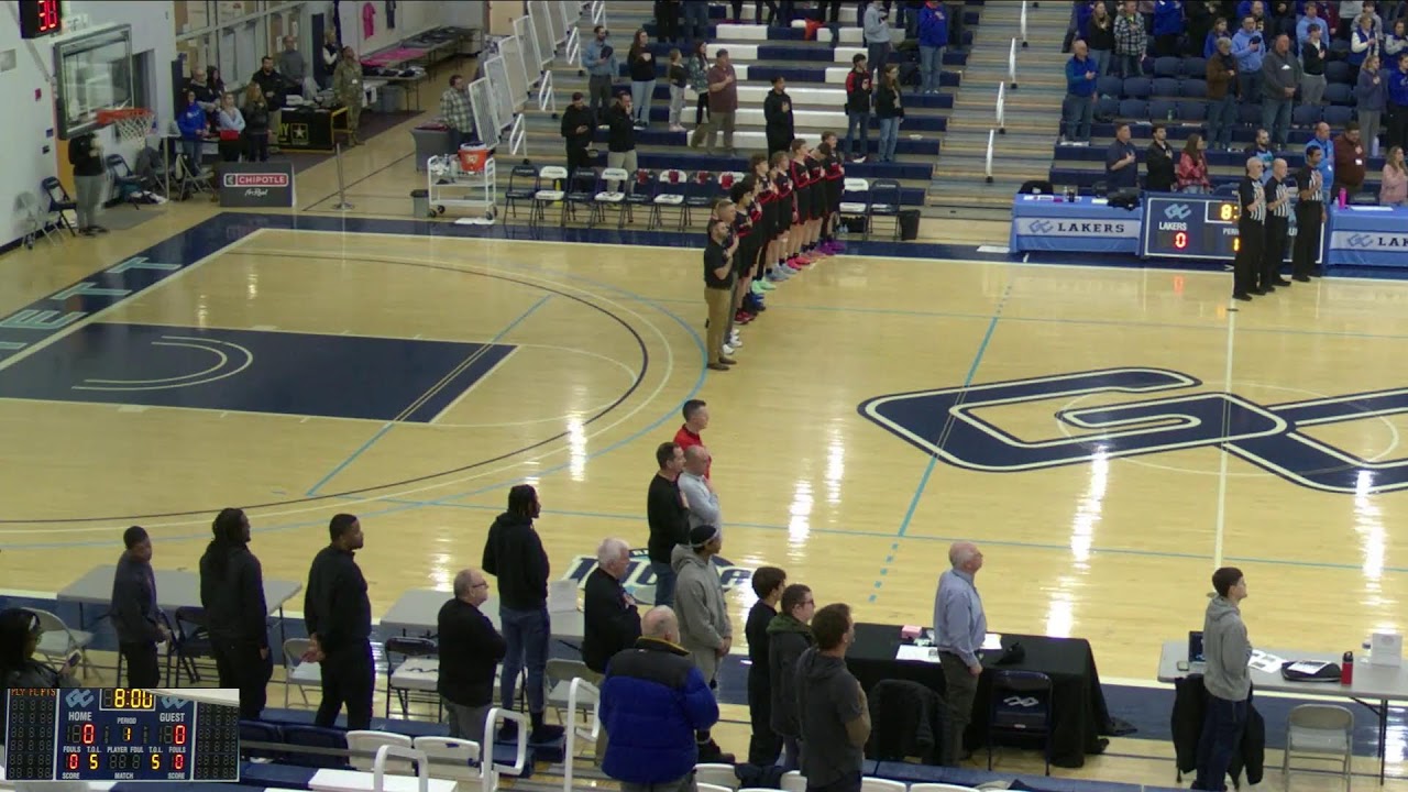 Allegany HS vs Keyser HS Boys Varsity Basketball