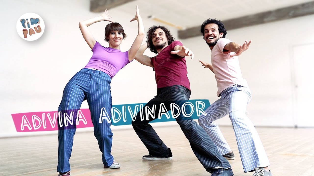 PIM PAU • ADIVINADOR (María Elena Walsh)