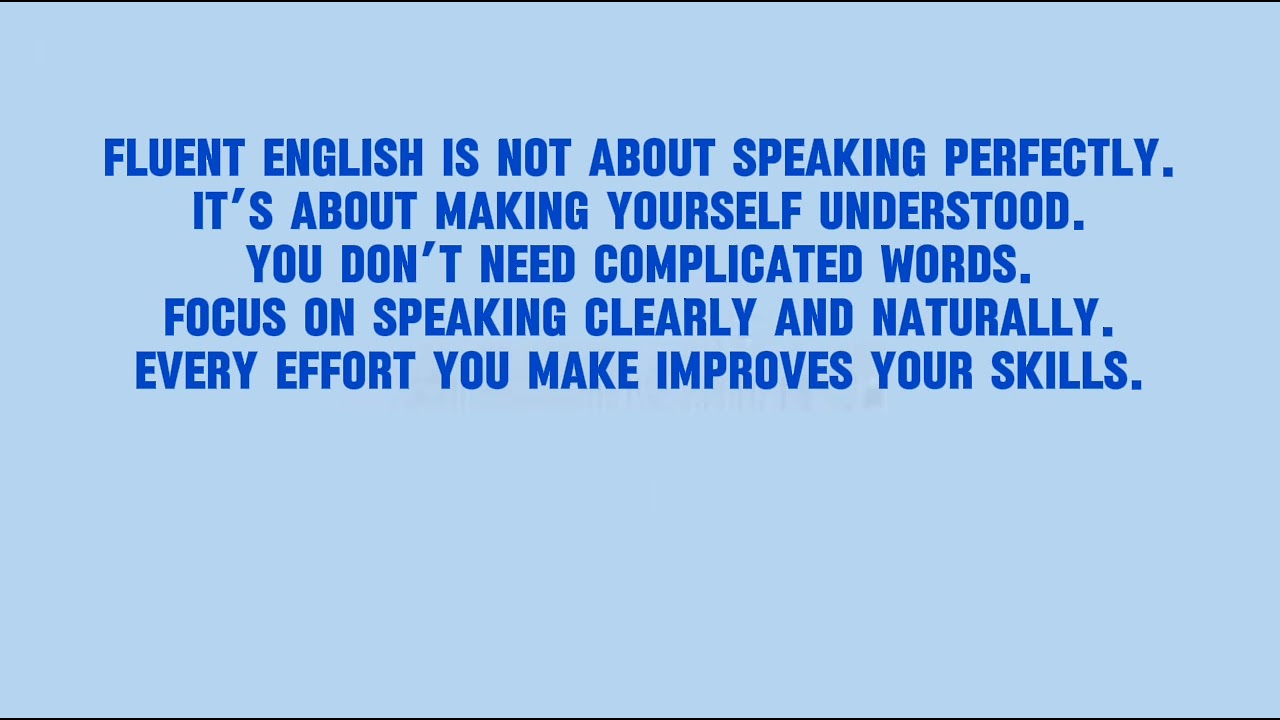 How to Speak English Fluently in 2026  Learn English Easily 