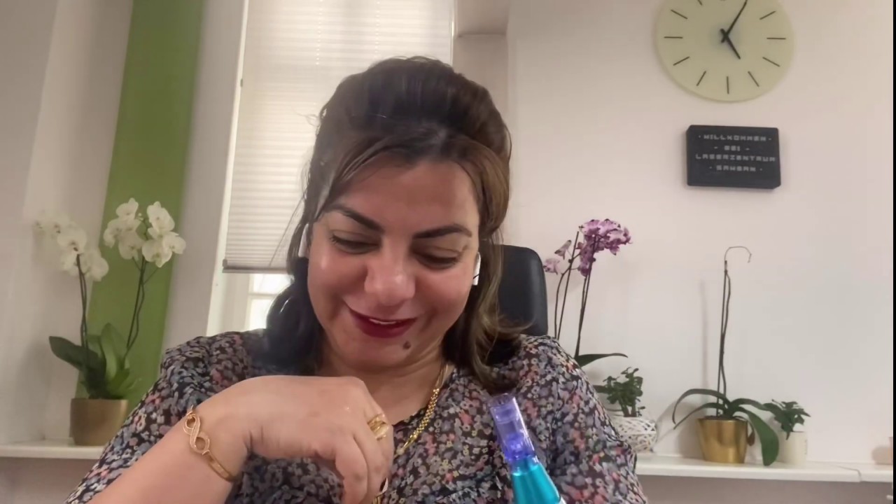 جلسة كاملة BB glow من مركز ليزر سنتروم سوسن #Laserzentrum Sawsan