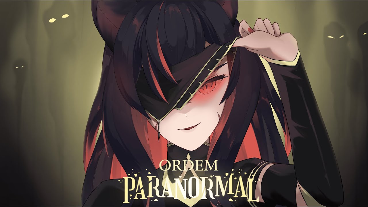 🔴 REACT Ordem Paranormal: 