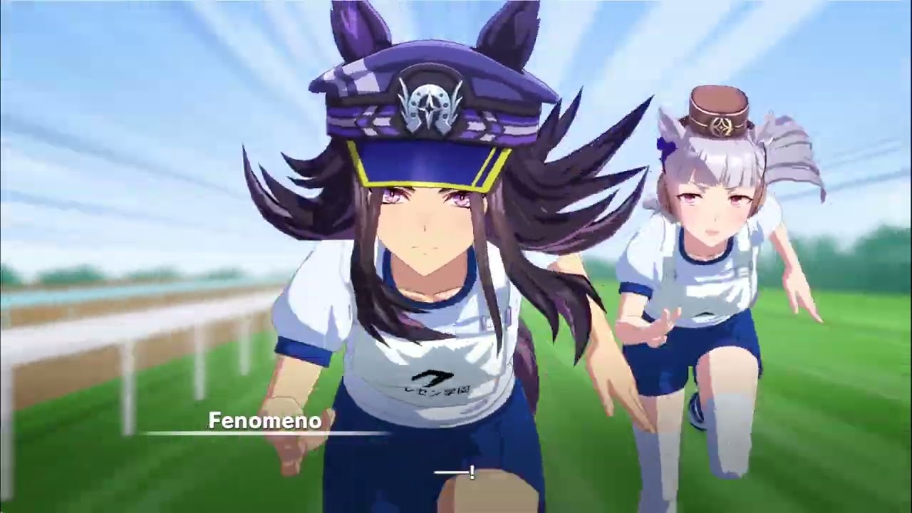 Fenomeno Character Story Chapter 4: 