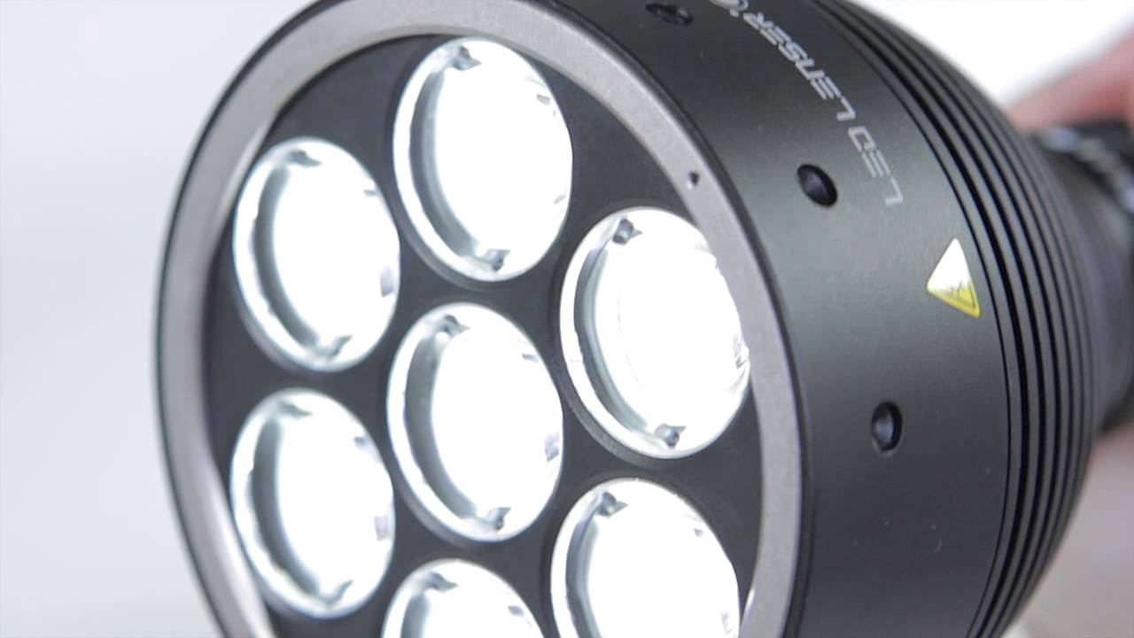 Ledlenser X21R.2