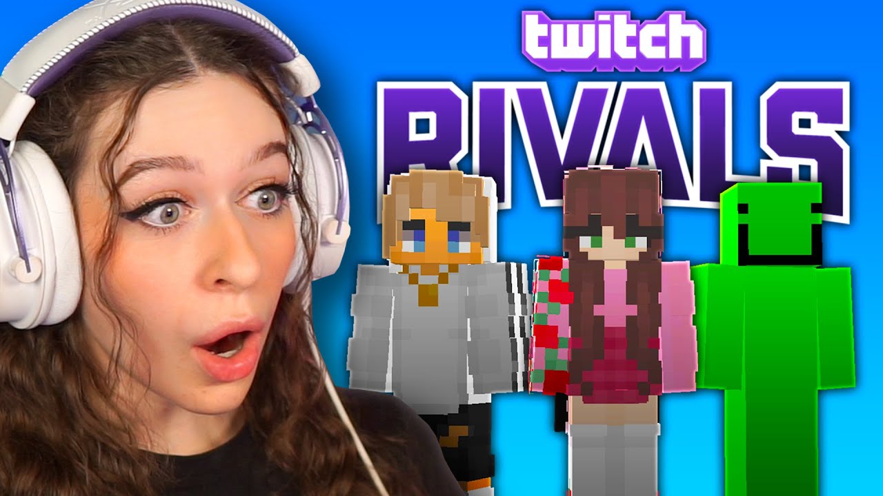 Dominating a Minecraft Tournament w/ Punz, Fruitberries, & 5up