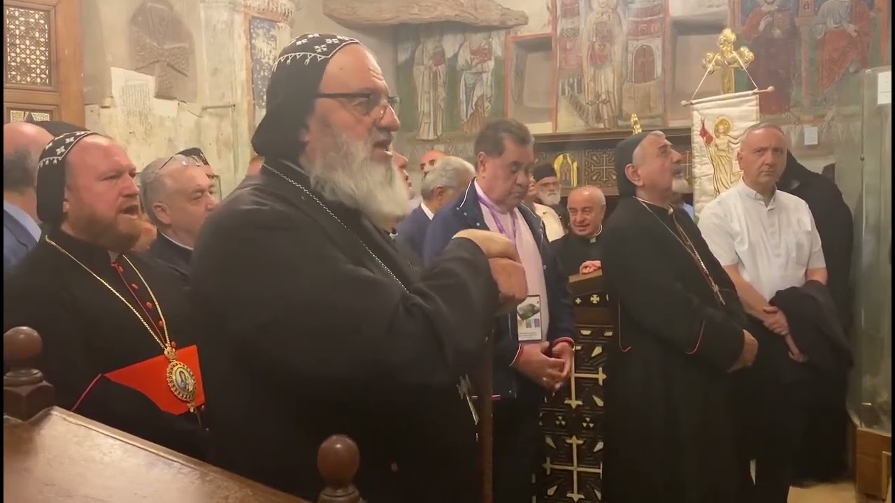 Kukiliyon Led by HH Moran Mor Ignatius Aphrem 2nd | Syrian Orthodox Church