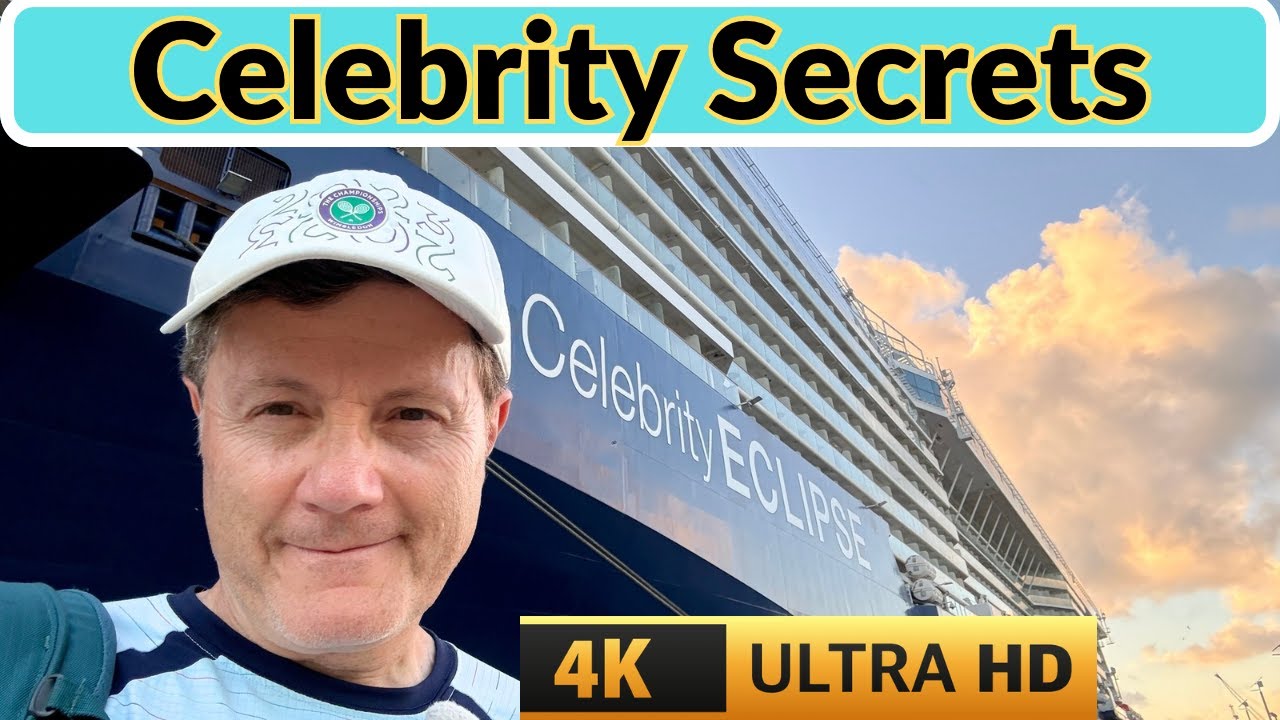 Secrets of the Celebrity Eclipse: Ship Tour, Honest Review & Insider Tips for 2026