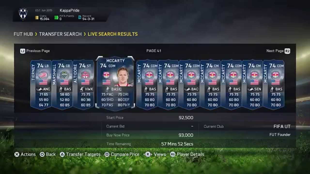 FIFA 15: INSANE INVESTMENT/TRADING METHOD!! GET MANY EXTINCT PLAYERS EASY!!