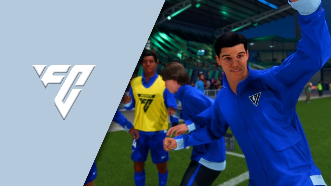 STARTING OUR PRO CLUBS JOURNEY!