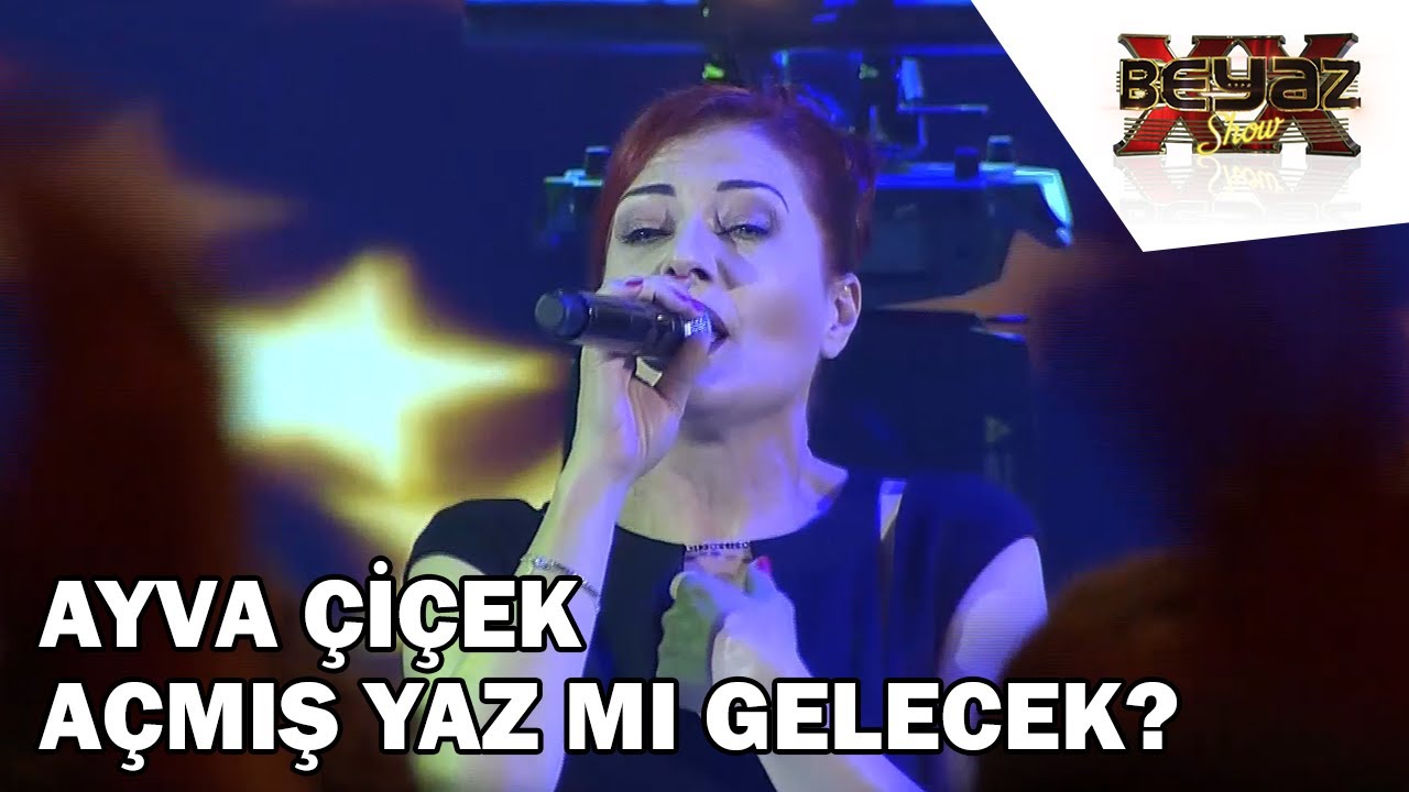 Candan Erçetin Stüdyoyu Coşturdu! - Beyaz Show