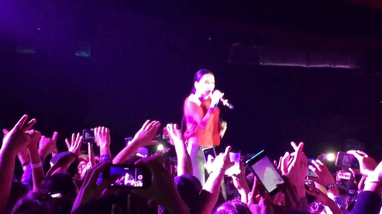 Concierto INNA Guadalajara 19/03/2016 P. 01