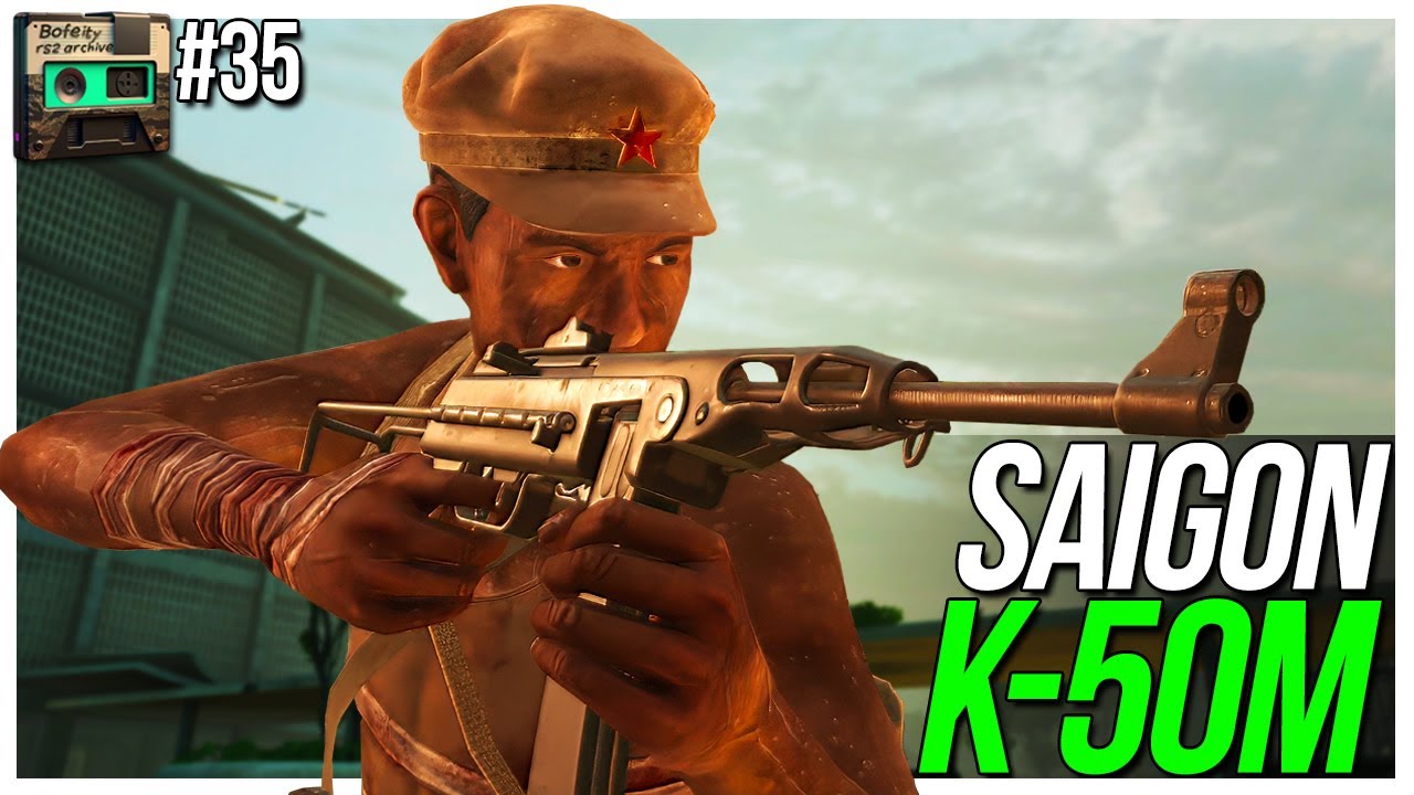 Ep.35 - K-50M on Saigon (Bofeity's Rising Storm 2 Archive)