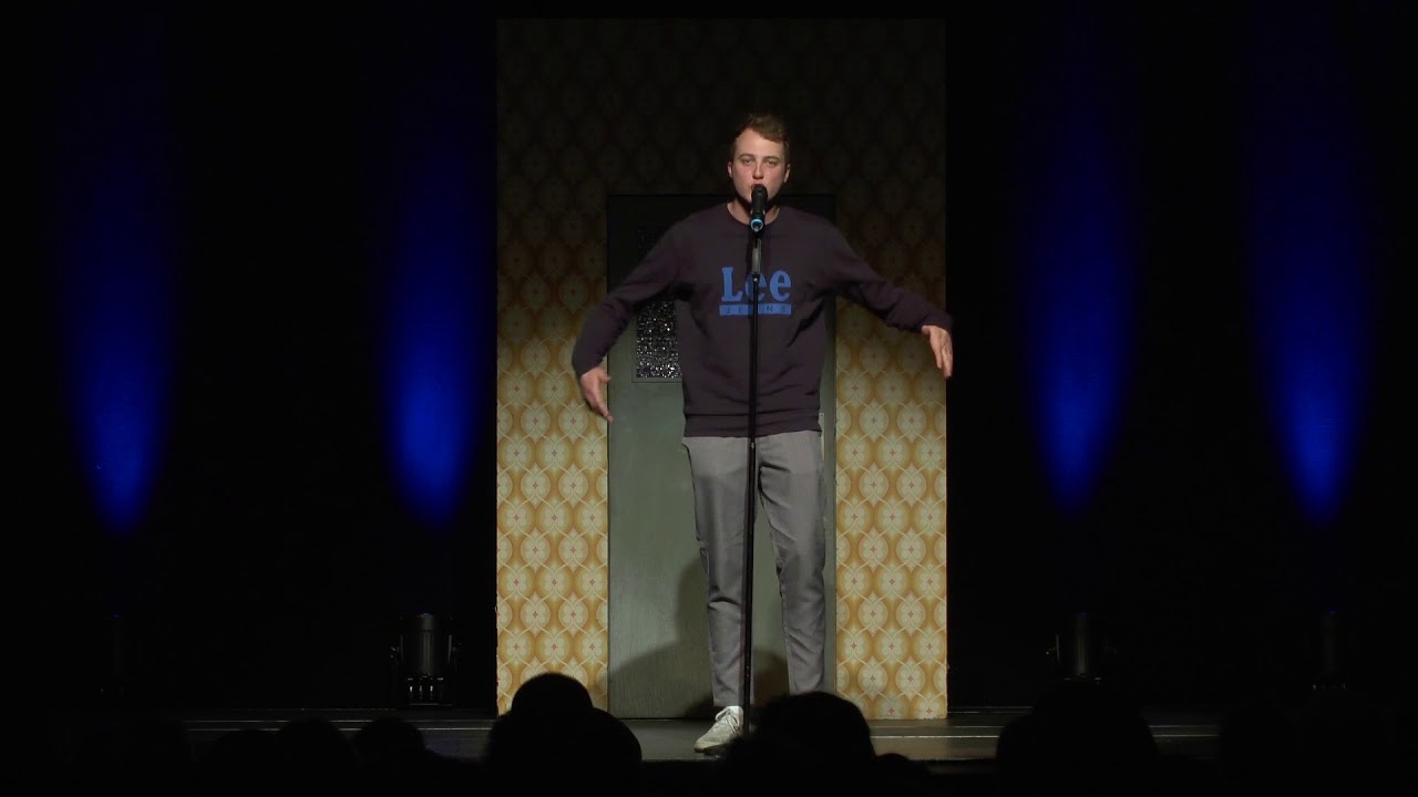 Philipp Potthast - Mir liegen Tiere am Herzen - Finale @ Roxy Ulm Poetry Slam März 2020