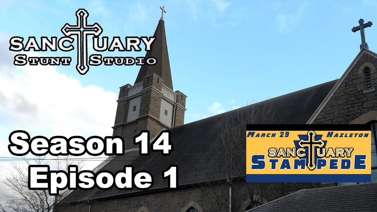 The Sanctuary Fake Fight Club (Season 14: Episode 1) 3-29-23 - The Stampede