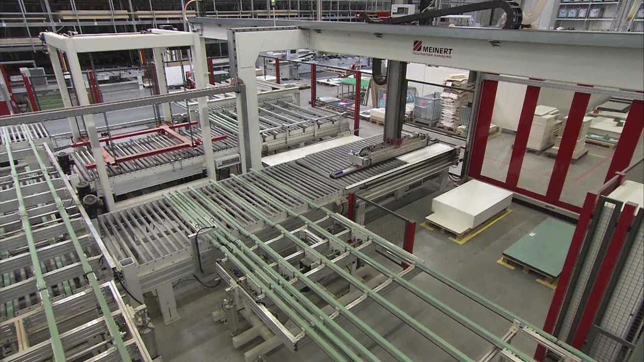 IMA(ИМА)  - complete factory for furniture production
