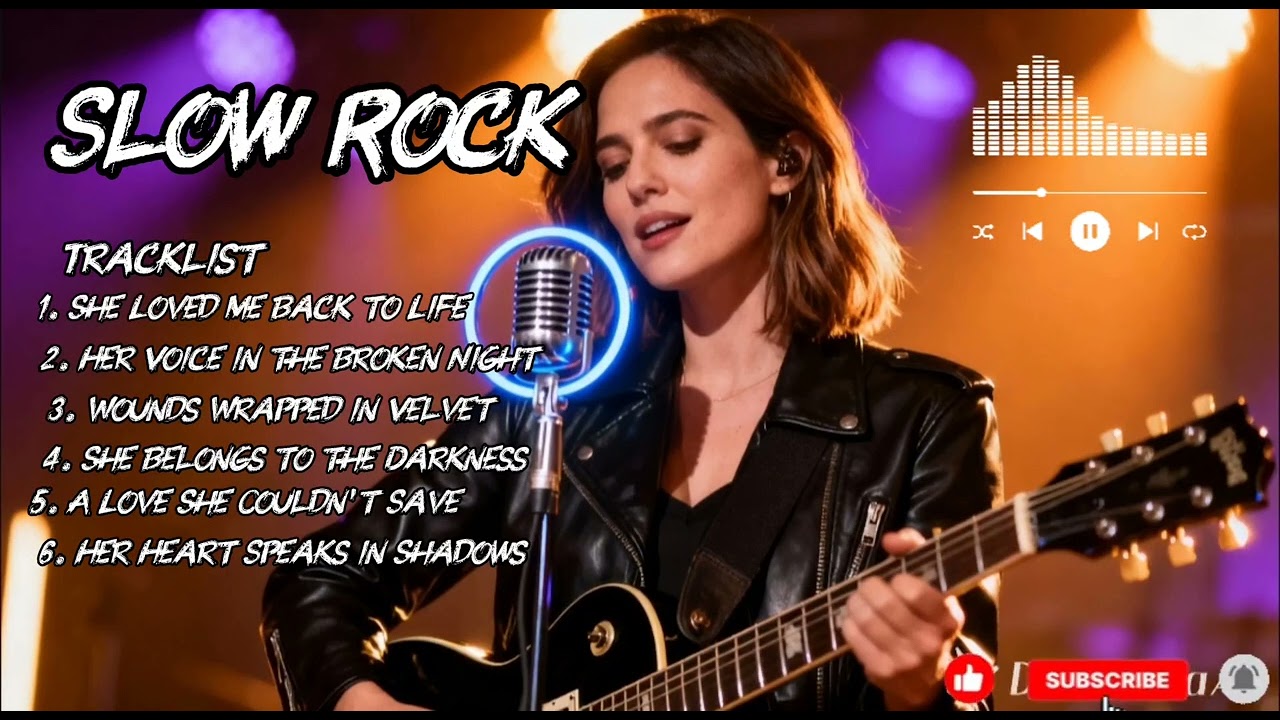 BEST SLOW ROCK BALLADS 80s 90s | Slow Rock Mix 2025