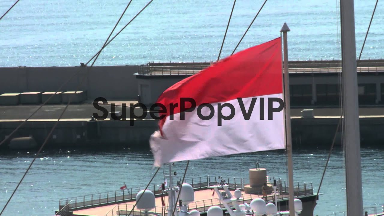 ATMOSPHERE at 53rd Monte-Carlo Television Festival - Day ...