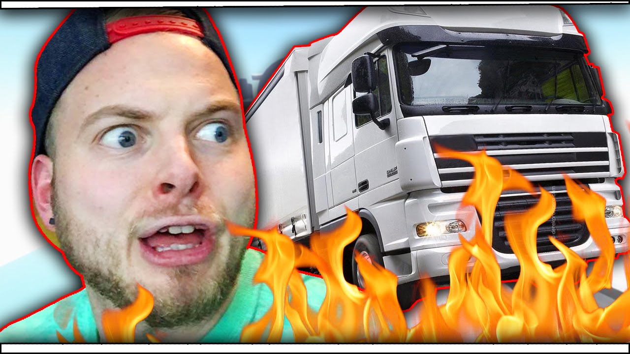 SquiddyPlays - CLUSTER TRUCK! - THE HARDEST LEVEL! [2]