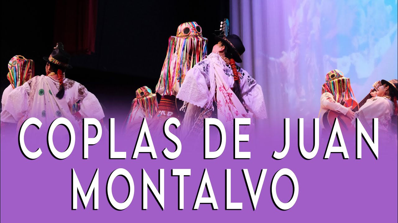 ECUADOR I COPLAS DE JUAN MONTALVO l TRADIDANZA AMAZÓNICO