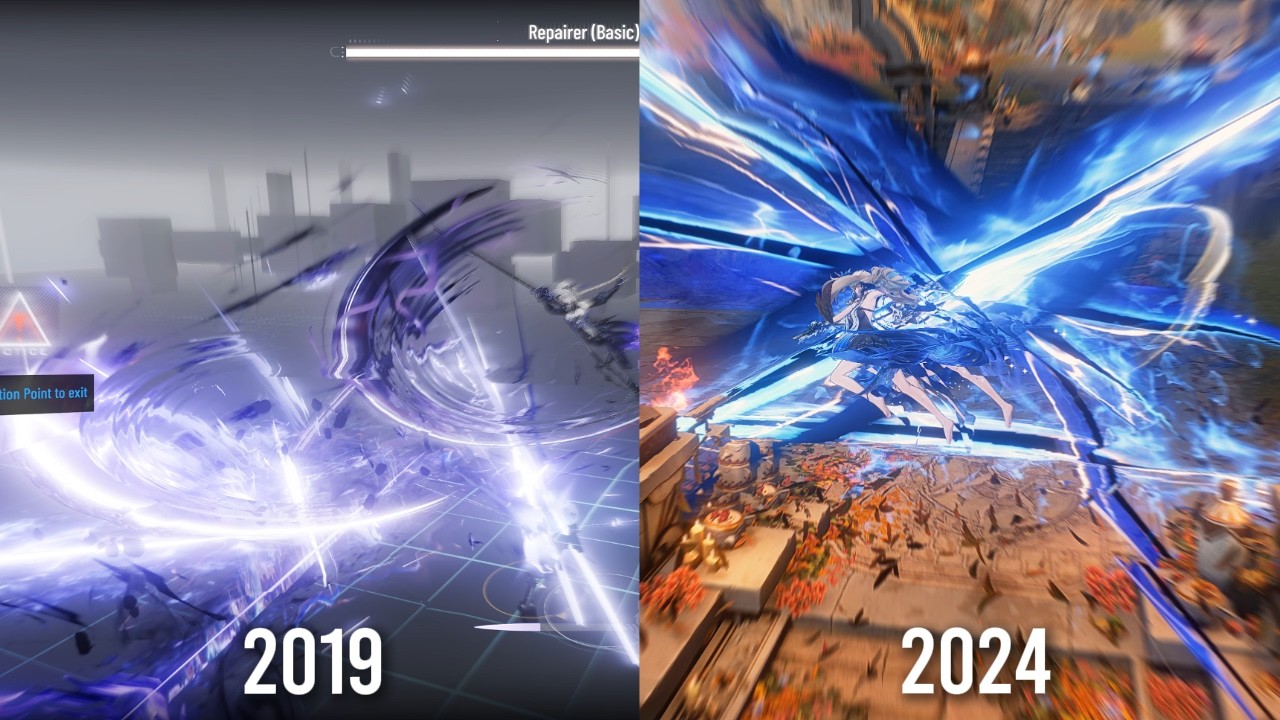 When The Game Engine Does Not Hold Back Sound Design Quality Anymore
