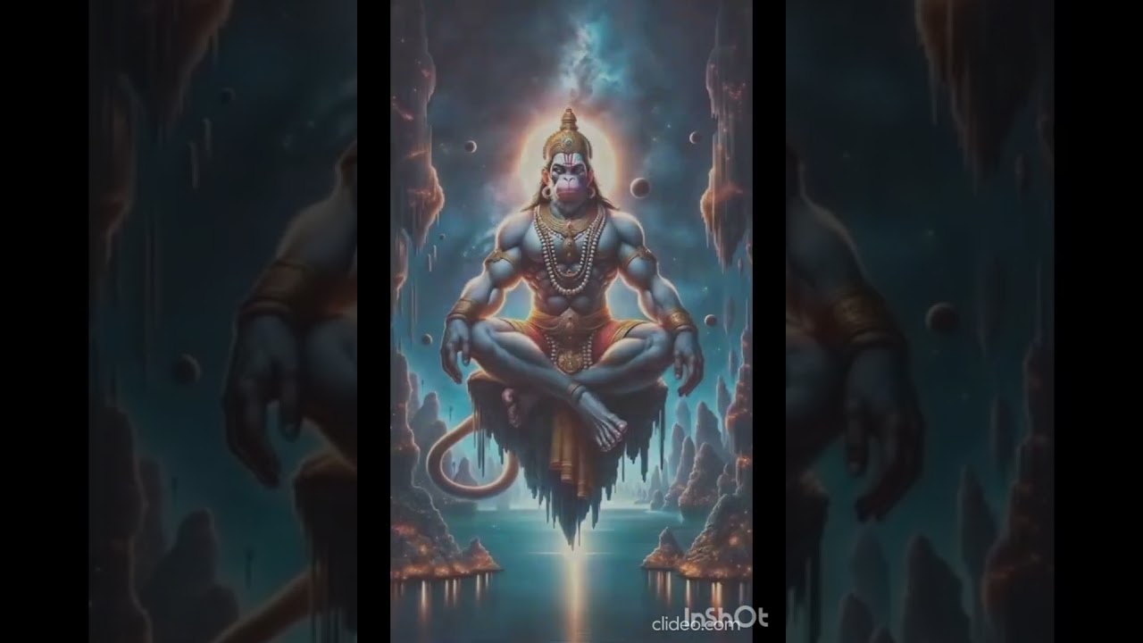 శ్రీ ఆంజనేయ #lordanjaneya #hanumanji#devotional#spirituality #spiritual