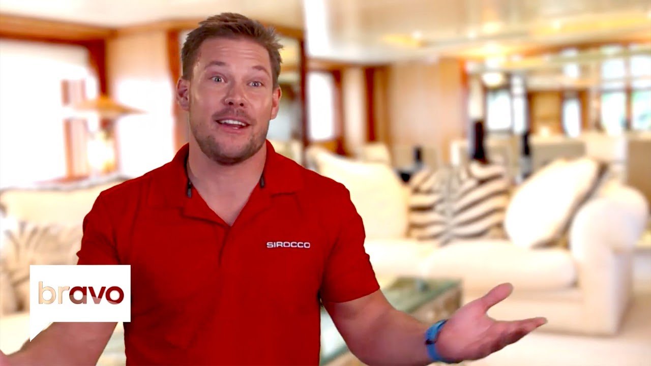 Below Deck Mediterranean Cast Tell Their Strangest Guest Stories | Below Deck Med | Bravo
