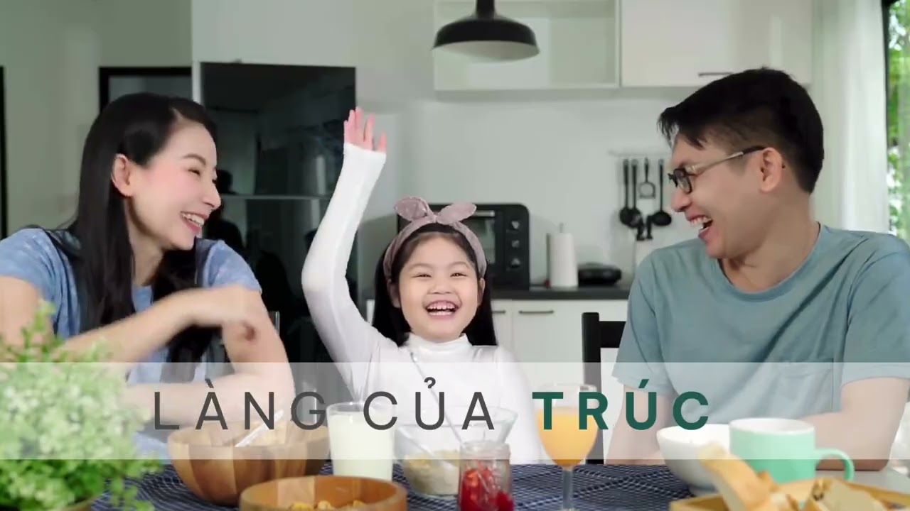 Our Village campaign (Vietnamese)