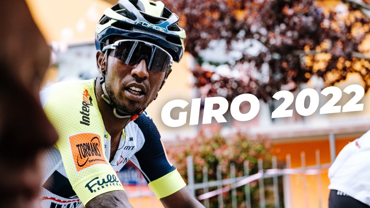 Biniam Girmay GIRO 2022 | Cycling Motivation MVDP