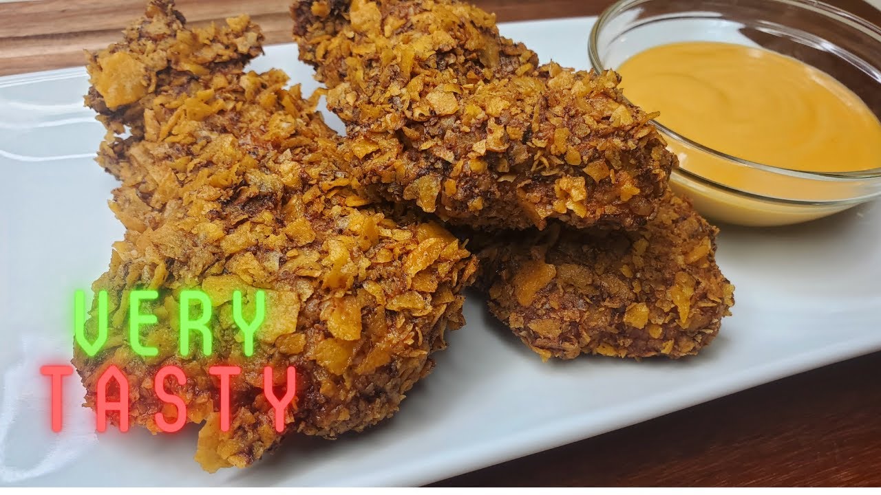 Sweet Chilli Dorito Strips (Easy)