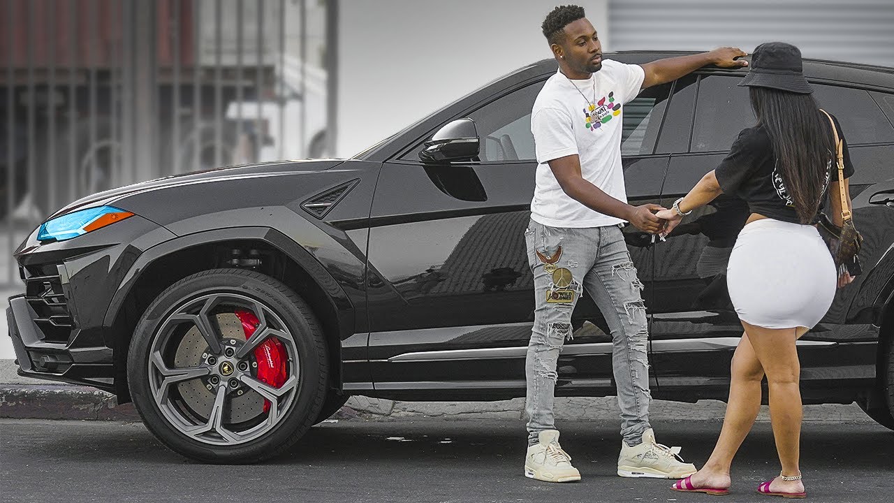 She's NOT a GOLD DIGGER, She's WIFE MATERIAL !! (MUST WATCH THIS VIDEO) NateGotKeys