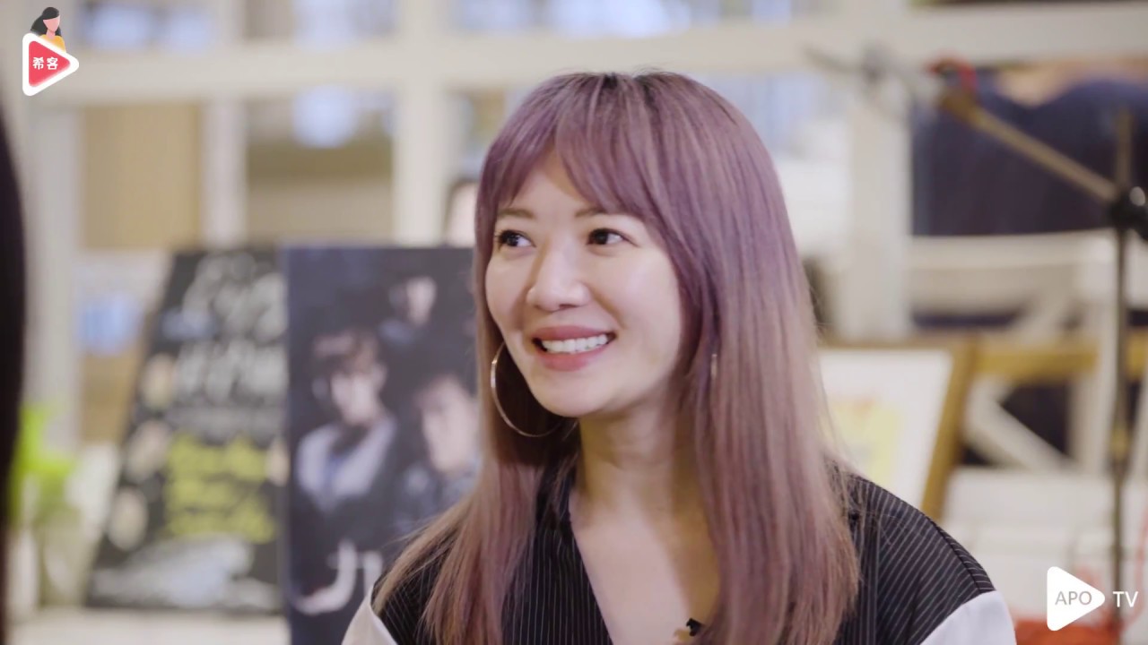 【專訪】李杏 《九月四日》：我不是溫良恭謙讓的女人！