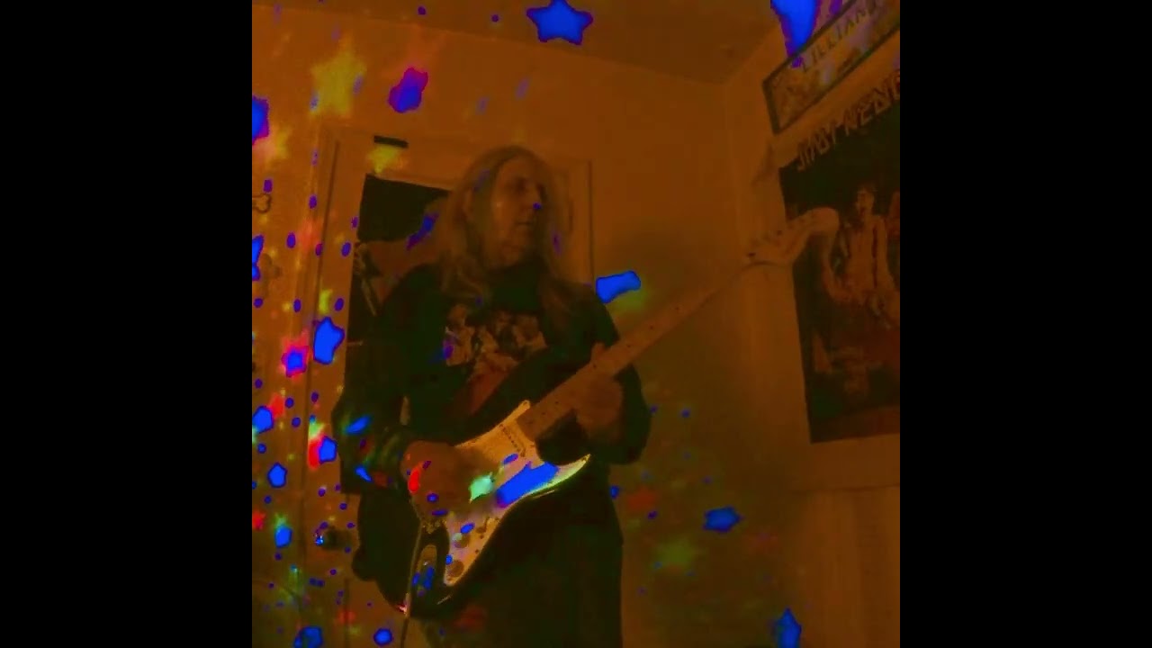 All Along The Watchtower cover 3-12-26