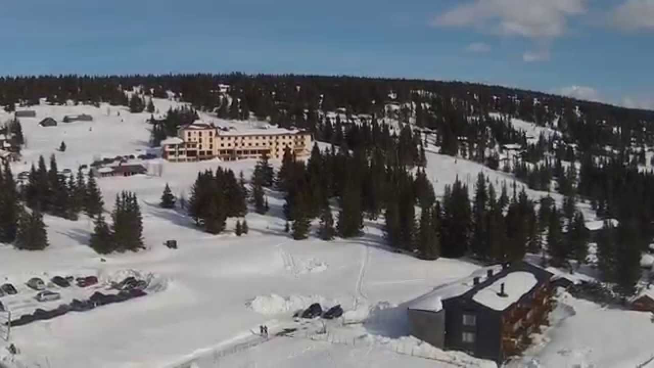 Påskedag på Nordseter, Lillehammer.