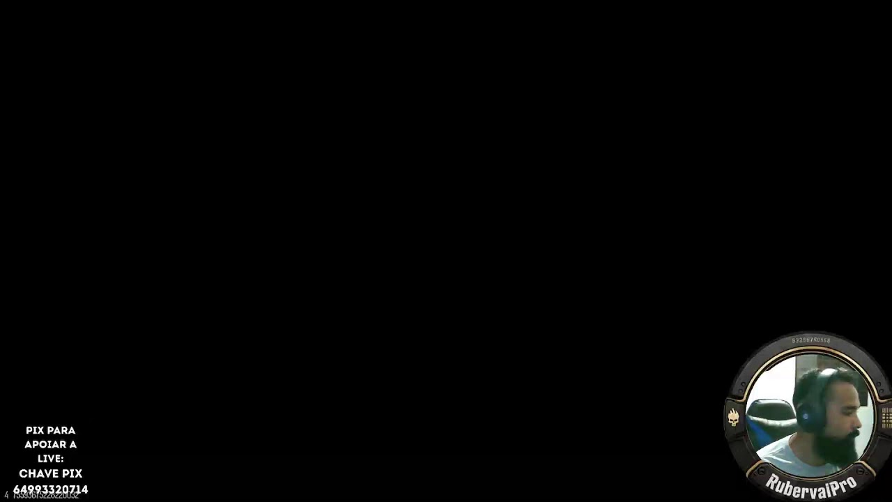 Transmissão ao vivo de RubervalPro