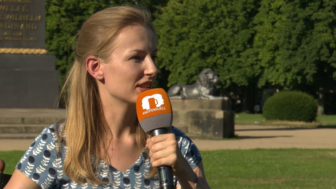 Kneipenduell #47 - Wie glaubwürdig ist Fridays for Future wirklich? Sommerspecial auf dem Löwenwall
